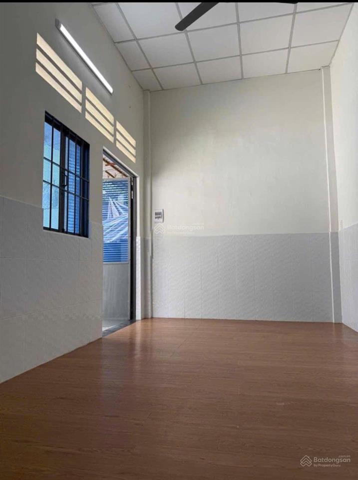 Nhà hxh  trần quốc toản  full nội thất  5x10m  nhà cấp 4  1pn 1wc  13 triệu tl  0906 656 ***