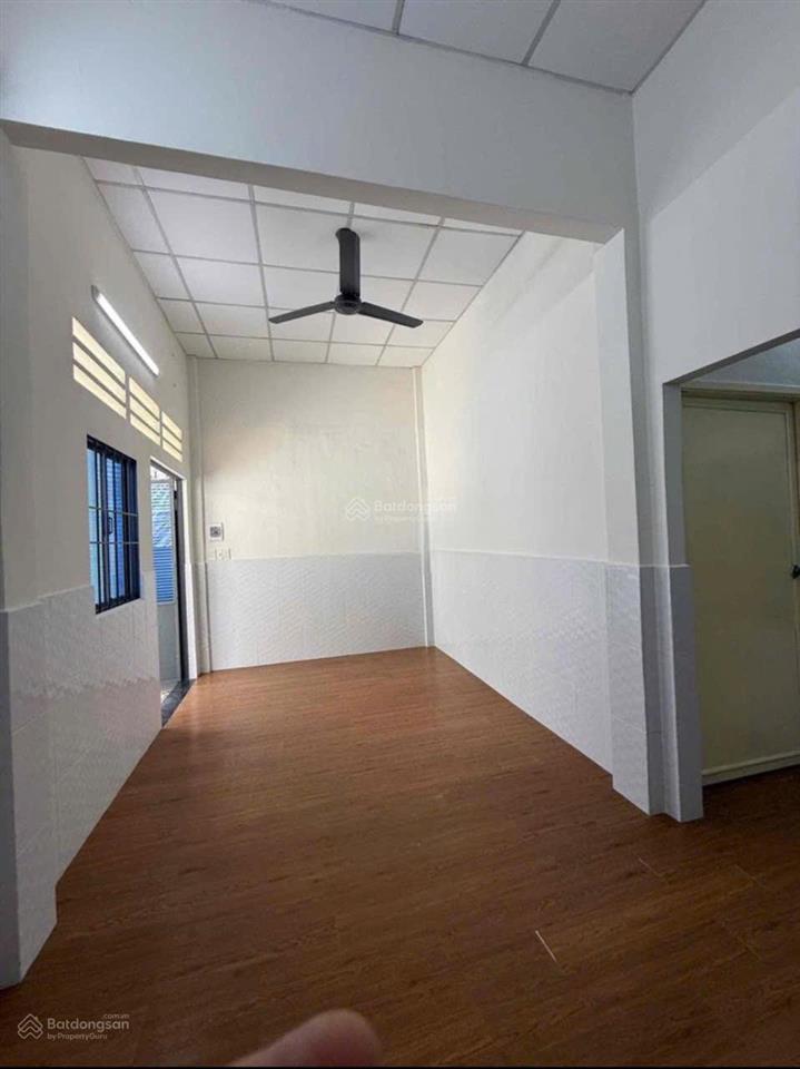 Nhà hxh  trần quốc toản  full nội thất  5x10m  nhà cấp 4  1pn 1wc  13 triệu tl  0906 656 ***