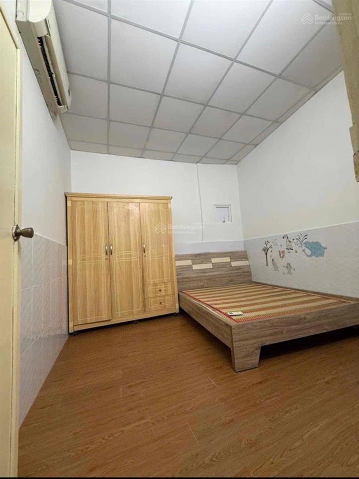 Nhà hxh  trần quốc toản  full nội thất  5x10m  nhà cấp 4  1pn 1wc  13 triệu tl  0906 656 ***
