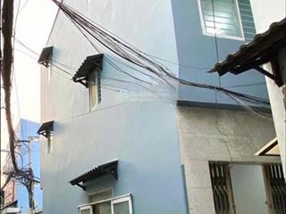 Nhà hxh thông  lê văn duyệt  2,6x11m  trệt 2 lầu  2pn 3wc  13 triệu tl  hằng 0906 656 ***