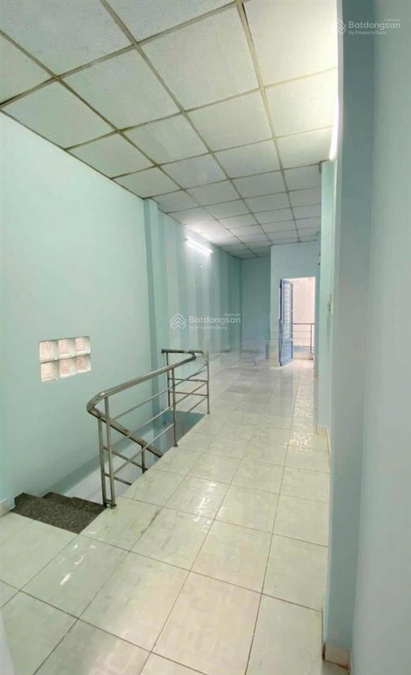Nhà hxh thông  lê văn duyệt  2,6x11m  trệt 2 lầu  2pn 3wc  13 triệu tl  hằng 0906 656 ***