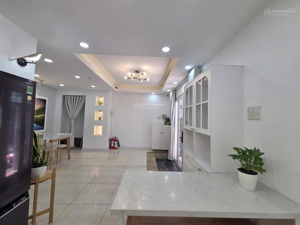 Nhà hxt  full nội thất  điện biên phủ  6x7m  trệt 3 lầu sân thượng  4pn 4wc  29 triệu tl