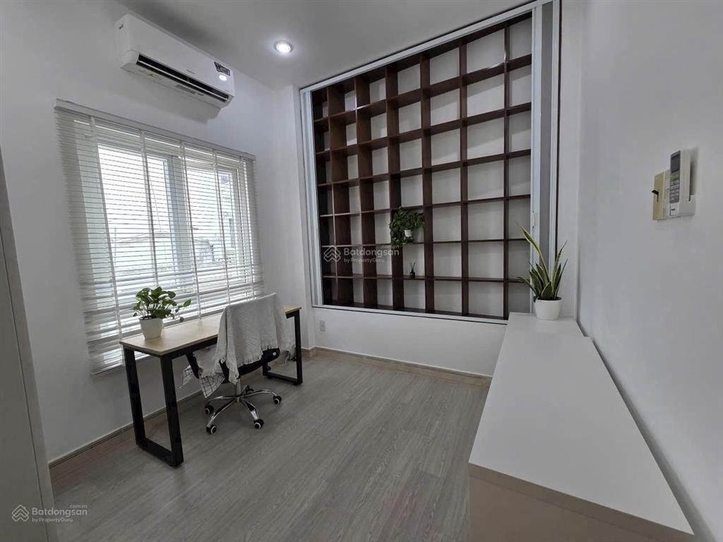 Nhà hxt  full nội thất  điện biên phủ  6x7m  trệt 3 lầu sân thượng  4pn 4wc  29 triệu tl