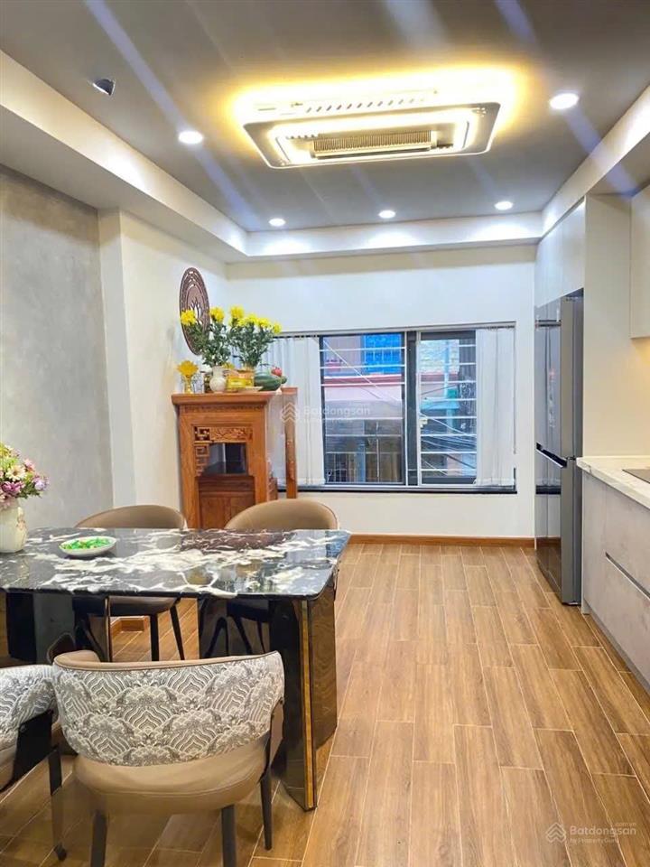 Nhà mới đẹp  full nội thất  hxh  hoàng văn thụ  4x7,5m  trệt lửng 2 lầu st 2pn 3wc 19,5tr tl