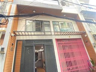 Nhà mới đẹp  full nội thất  hxh  hoàng văn thụ  4x7,5m  trệt lửng 2 lầu st 2pn 3wc 19,5tr tl