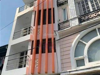 Nhà mới sạch  hxh  nơ trang long  4x9m  trệt 3 lầu  3pn 3wc  16,5 triệu tl  hằng 0906 656 ***