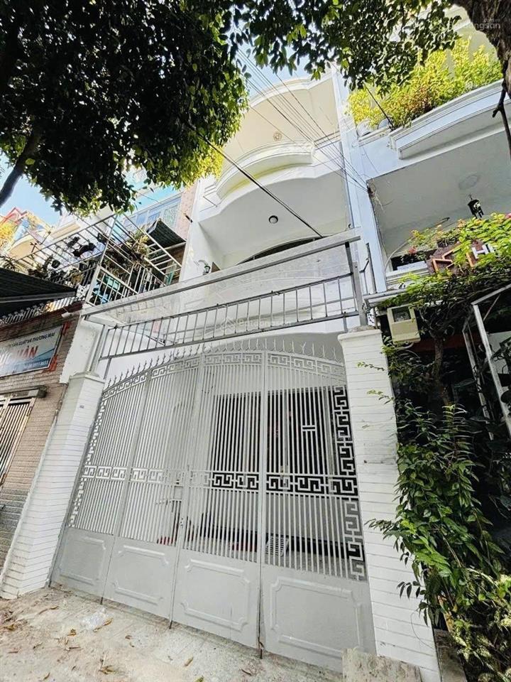 Nhà mặt tiền  chu văn an  4x18m  trệt 2 lầu  4pn 3wc  22 triệu tl  0906 656 *** xem nhà 24/7