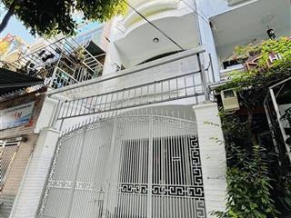 Nhà mặt tiền  chu văn an  4x18m  trệt 2 lầu  4pn 3wc  22 triệu tl  0906 656 *** xem nhà 24/7