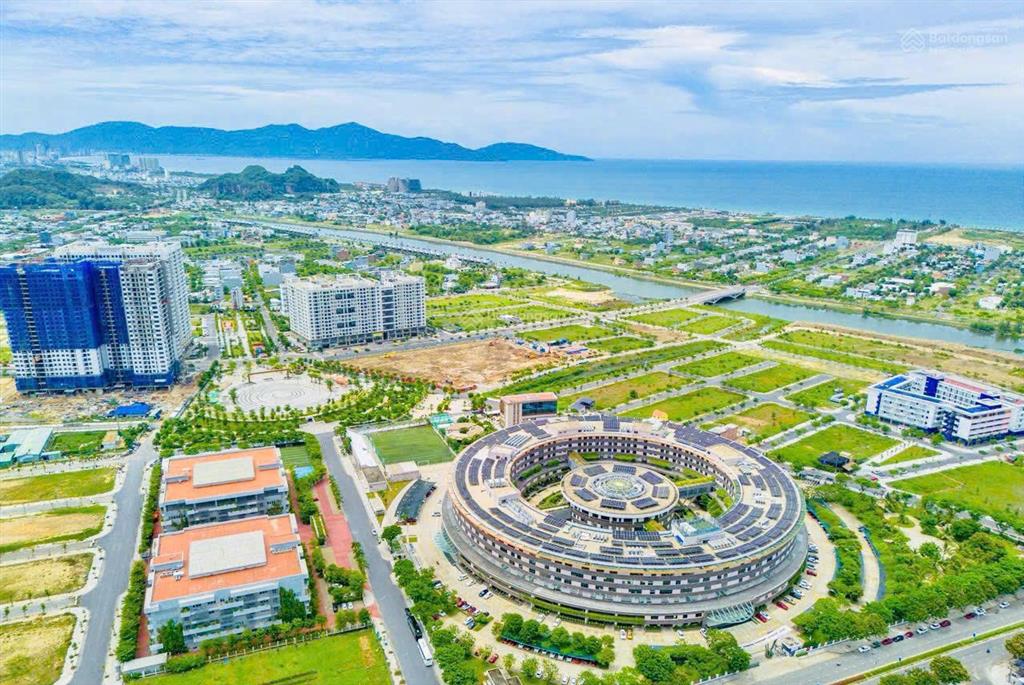 Mở bán 15 lô liền kề phân khu u1, khu fpt đà năng chưa qua đầu tư