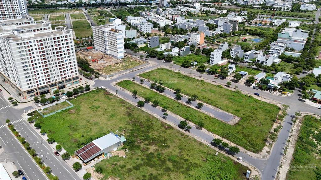 Mở bán 15 lô liền kề phân khu u1, khu fpt đà năng chưa qua đầu tư