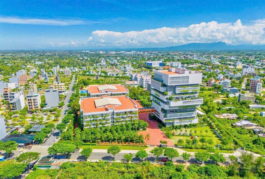 Mở bán 15 lô liền kề phân khu u1, khu fpt đà năng chưa qua đầu tư