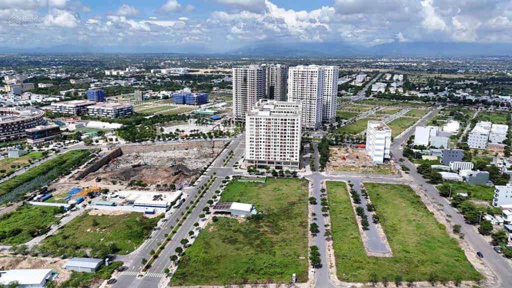 Mở bán 15 lô liền kề phân khu u1, khu fpt đà năng chưa qua đầu tư