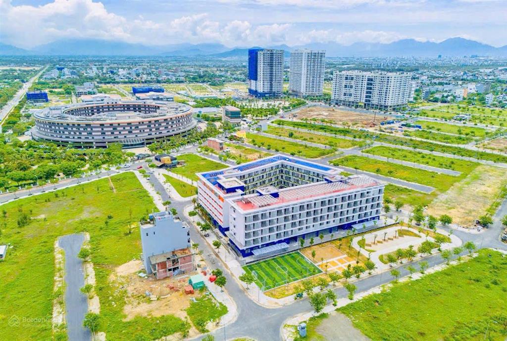 Mở bán 15 lô liền kề phân khu u1, khu fpt đà năng chưa qua đầu tư