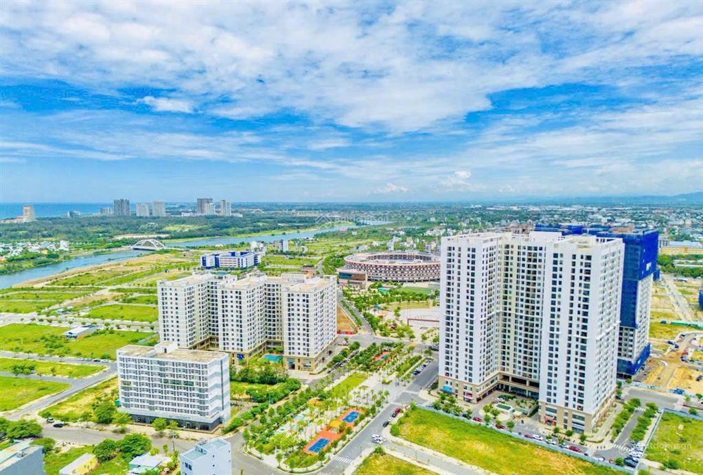 Mở bán 15 lô liền kề phân khu u1, khu fpt đà năng chưa qua đầu tư