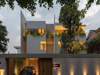 Không phải biệt thự xa hoa, đây là quiet luxury giữa lòng quận 2  0888 998 *** để được xem nhà