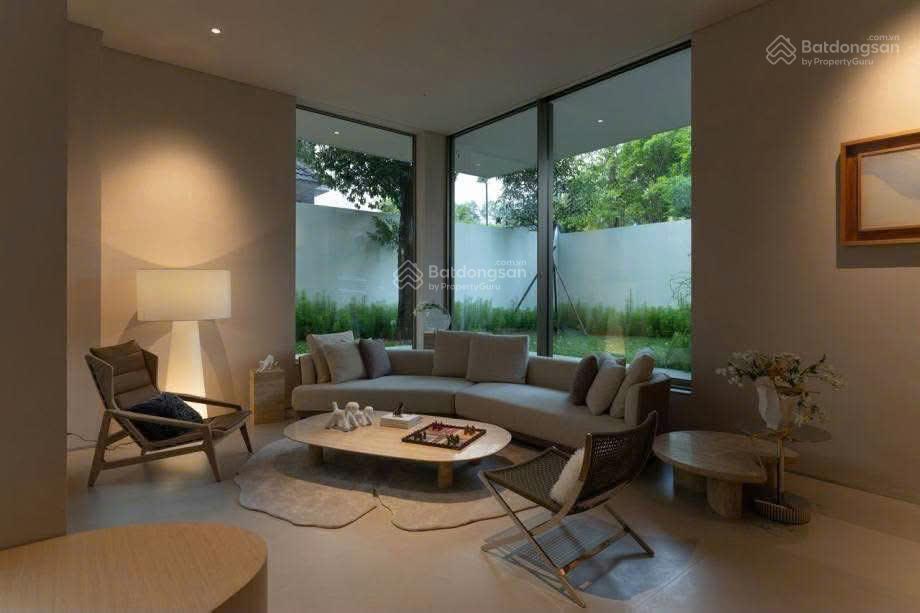 Không phải biệt thự xa hoa, đây là quiet luxury giữa lòng quận 2  0888 998 *** để được xem nhà
