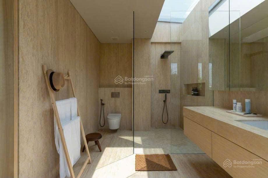 Không phải biệt thự xa hoa, đây là quiet luxury giữa lòng quận 2  0888 998 *** để được xem nhà