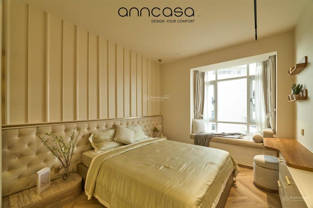 Bán riverside residence, block c, lầu cao  view trực diện sông. nhà mới 100% nội thất siêu xịn sò