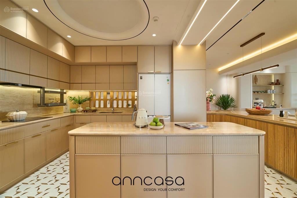 Bán riverside residence, block c, lầu cao  view trực diện sông. nhà mới 100% nội thất siêu xịn sò