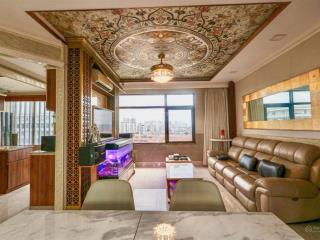 Cho thuê căn hộ the panorama, phú mỹ hưng, dt 143m2, 3pn2wc, giá 39 triệu/th,  0938 880 *** nam