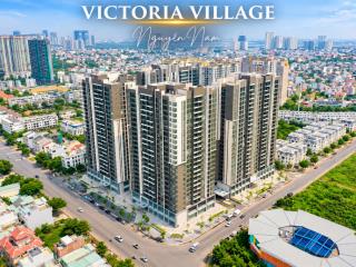 Bán căn 2pn, 2wc  71m2, victoria village, giá tốt 7 tỷ  ban công dài, lầu siêu cao, view siêu đẹp