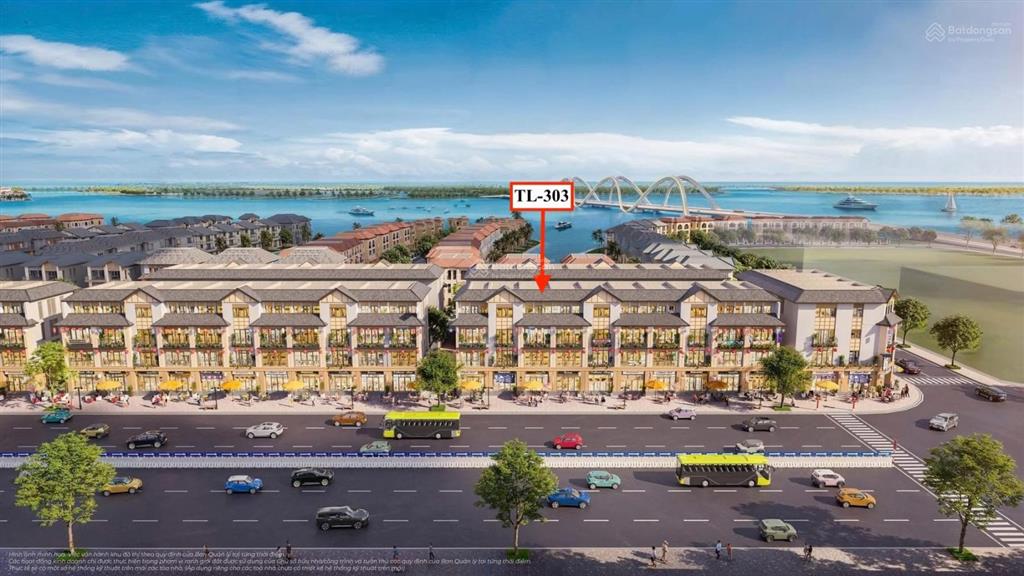 Nhượng lại suất mua gđ1 gấp mặt tiền đại lộ vin cần giờ vỉa hè 7m, trực diện chung cư, vốn 4,9 tỷ!