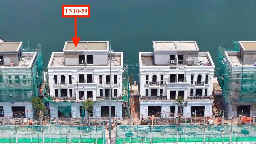 Deal hiếm bắt đáy! cần cơ cấu tài sản, khách nhượng lại gấp suất mua biệt thự hồ thiên nga 8ha gđ1.