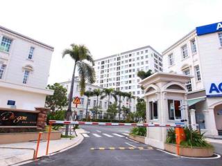 Cho thuê cc 3pn 84m2 mặt tiền 359 đỗ xuân hợp q. 9 chỉ 10tr khu compound bảo vệ 24/7