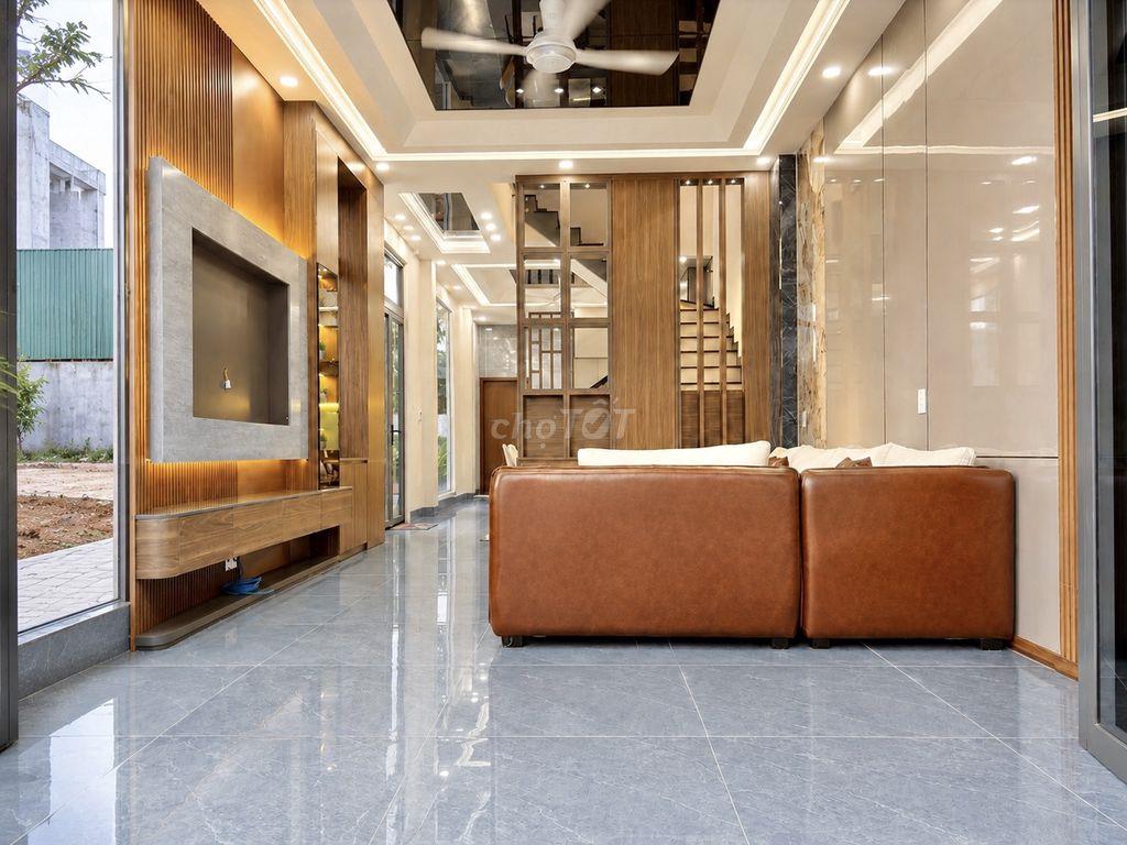 BÁN NHÀ 2 MẶT TIỀN ÔM TRỌN CÔNG VIÊN 1.000M² – GIÁ 7,3 TỶ