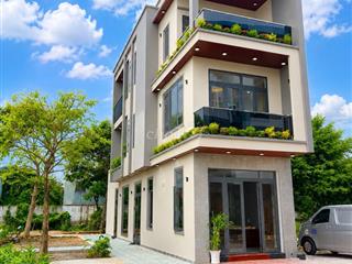 BÁN NHÀ 2 MẶT TIỀN ÔM TRỌN CÔNG VIÊN 1.000M² – GIÁ 7,3 TỶ