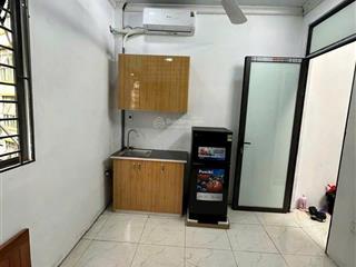 Cho thuê phòng trọ 25m² tại số 16 ngõ 85 xuân thủy, dịch vọng