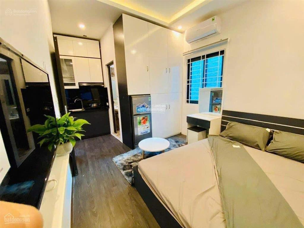 Cho thuê studio ngõ 230 mễ trì thượng full nội thất cao cấp 3,8 triệu/tháng