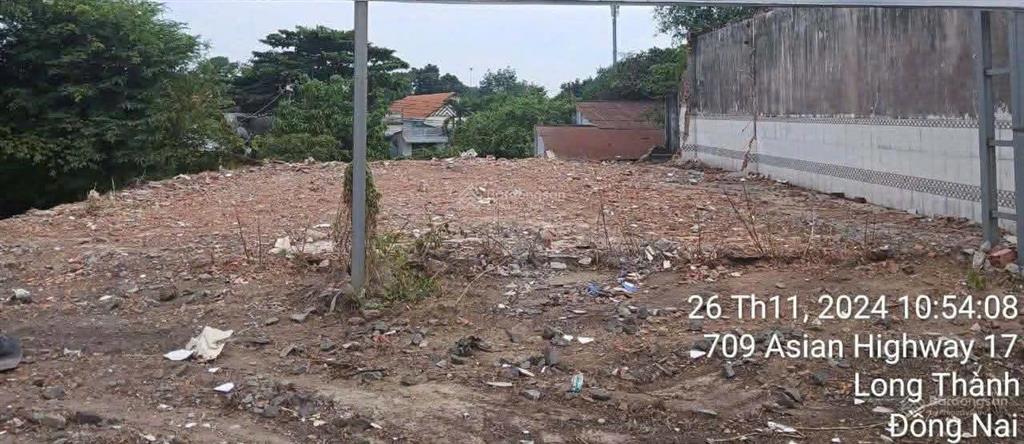 Bán đất view đẹp tại mặt tiền đường quốc lộ 51, giá thỏa thuận, 199.2m2