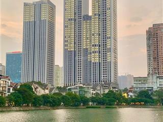 Chính chủ gửi bán gấp căn 3pn 2vs  98m2 giá 4,9 tỷ full nội thất. ký trực tiếp cđt thăng long