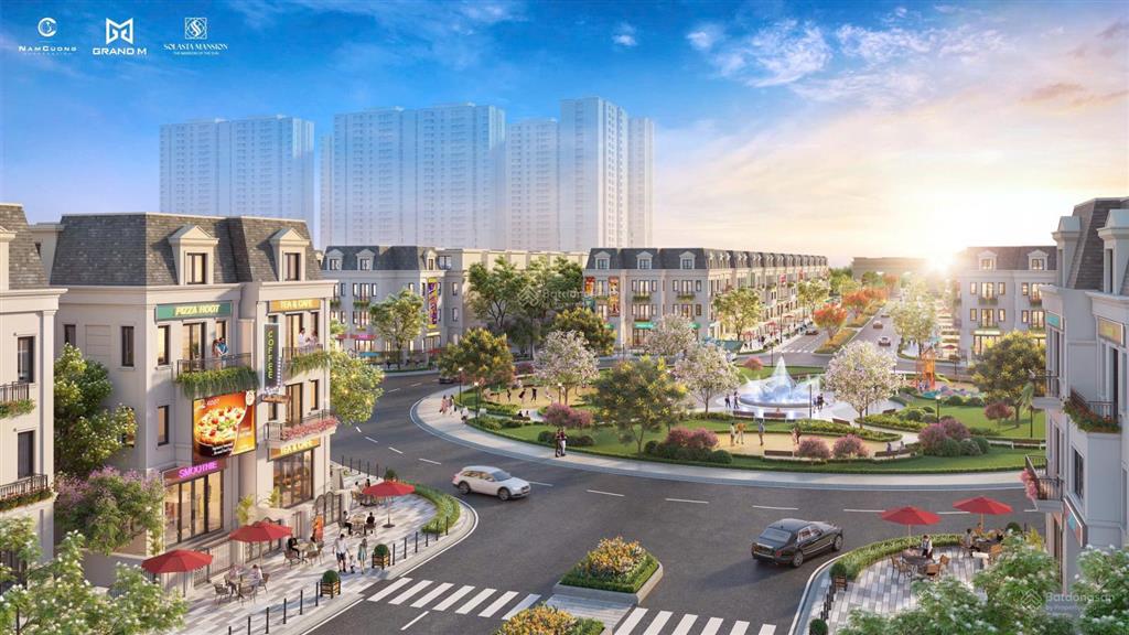 Giá tốt  bán gấp biệt thự 170m2 solasta mansion vị trí đẹp, thoáng giá bao full chỉ 28,8 tỷ