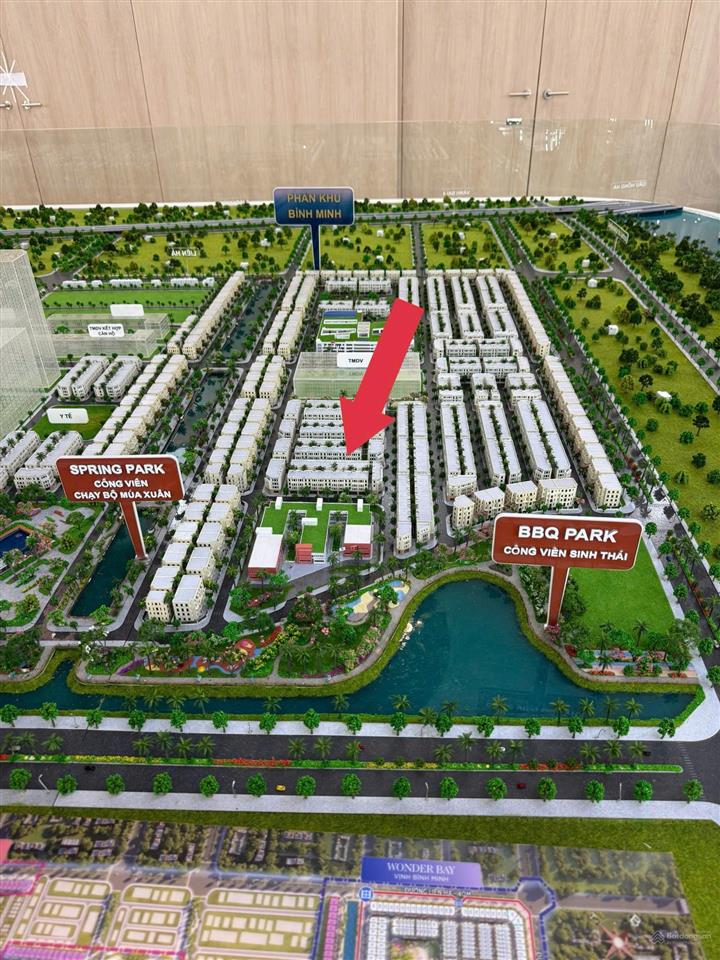 Bán căn 96m2 đông nam siêu hiếm trong khu khép kín, gần công viên hồ lớn nhất dự án vin đan phượng