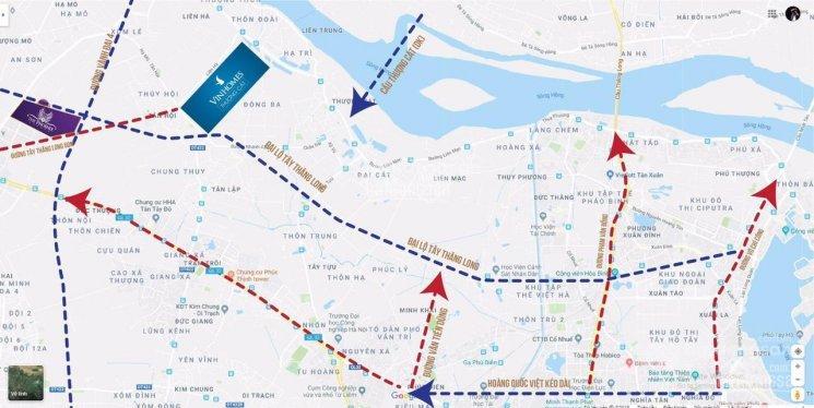 Cần bán nhanh ô biệt thự 400m2, dự án the phoenix garden  vị trí sát kênh điều hòa