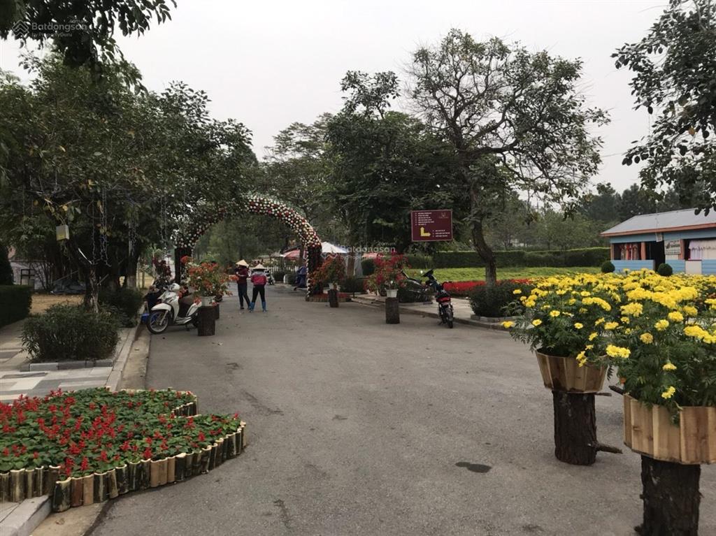 Cần bán nhanh ô biệt thự 400m2, dự án the phoenix garden  vị trí sát kênh điều hòa