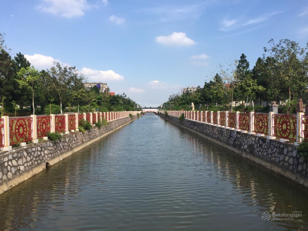 Cần bán nhanh ô biệt thự 400m2, dự án the phoenix garden  vị trí sát kênh điều hòa