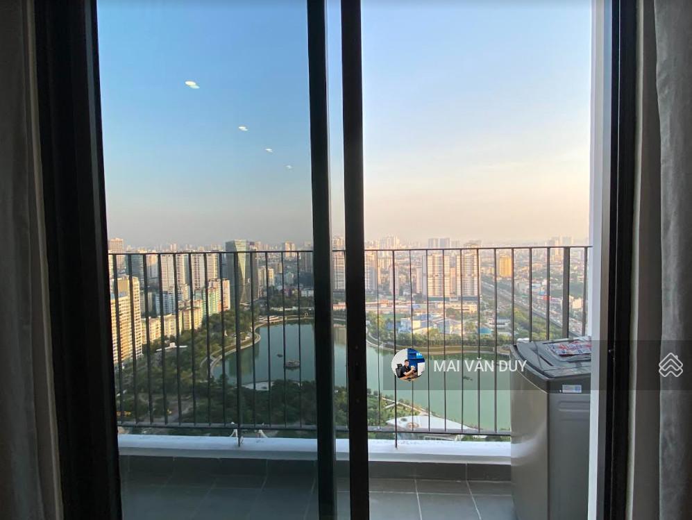 Bán căn studio, view hồ đẹp vinhomes d'capitale