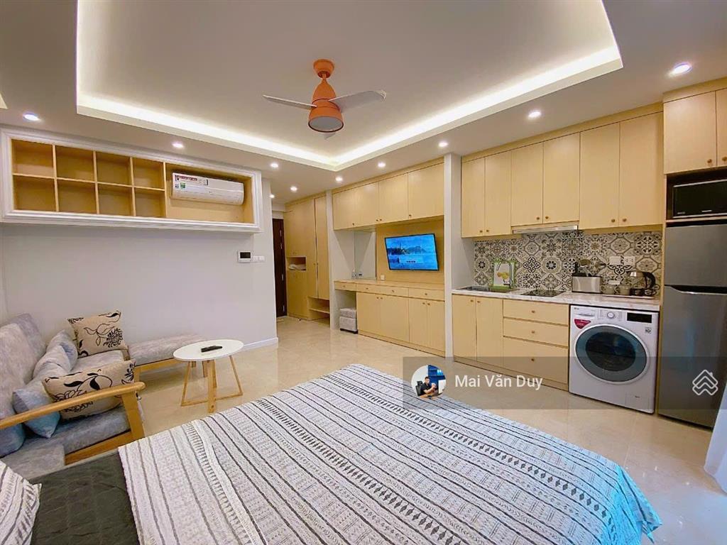 Bán căn studio, view hồ đẹp vinhomes d'capitale