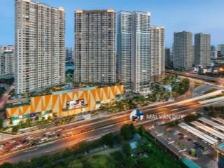 Bán ngay căn studio ban công đông nam tại d'capitale tầng đẹp giá 3.35 tỷ