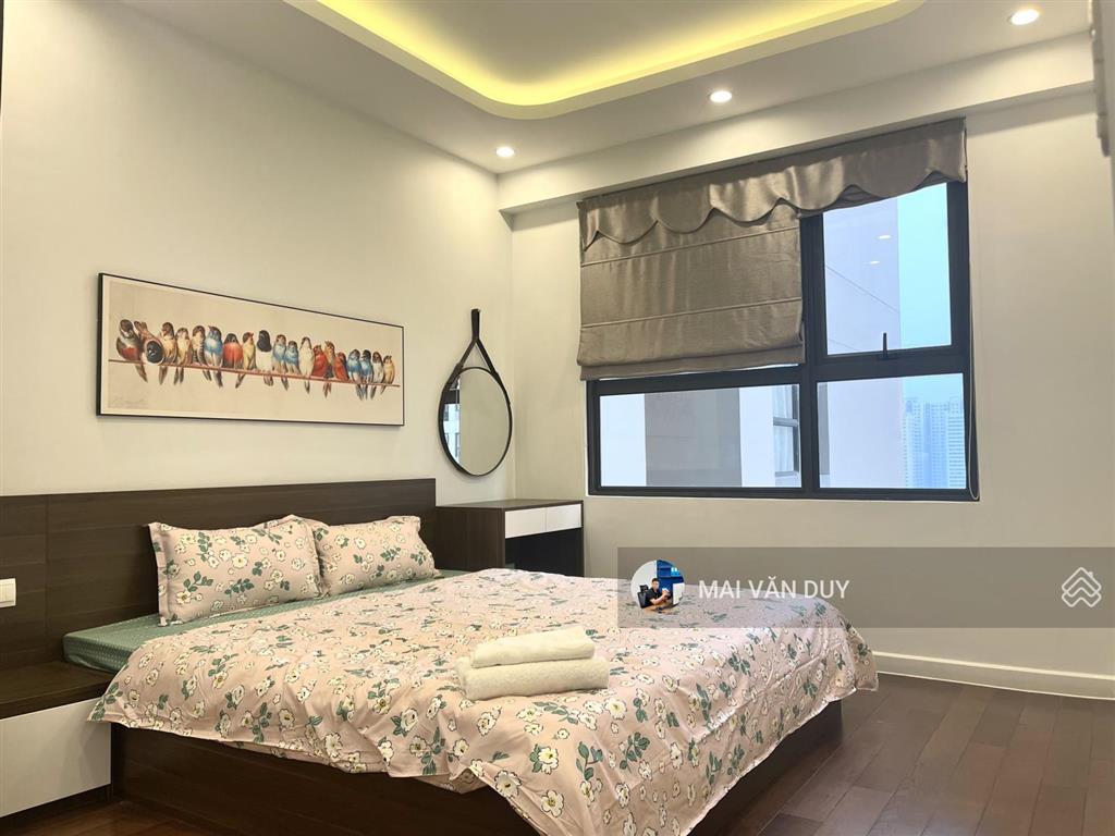Căn đẹp  cần cho thuê 2pn 2vs tại d'capitale trần duy hưng. giá 22 tr/tháng