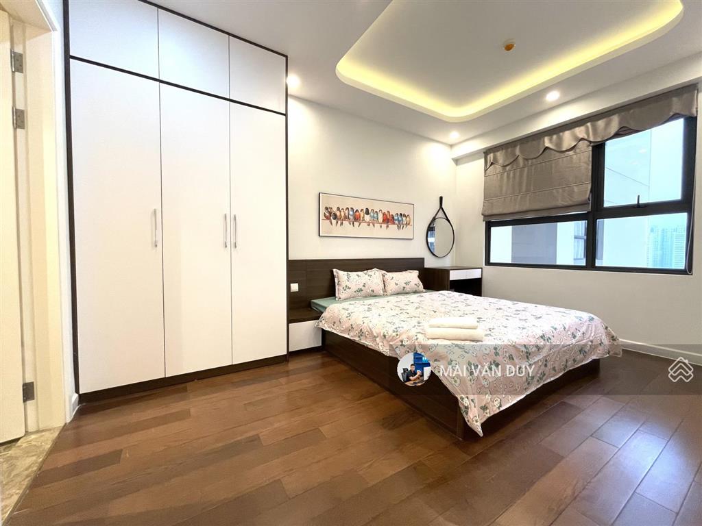 Căn đẹp  cần cho thuê 2pn 2vs tại d'capitale trần duy hưng. giá 22 tr/tháng