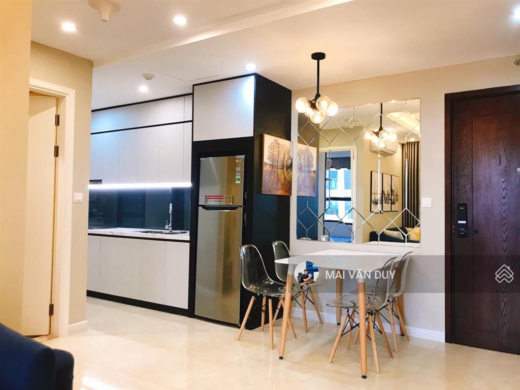Căn đẹp  cần cho thuê 2pn 2vs tại d'capitale trần duy hưng. giá 22 tr/tháng