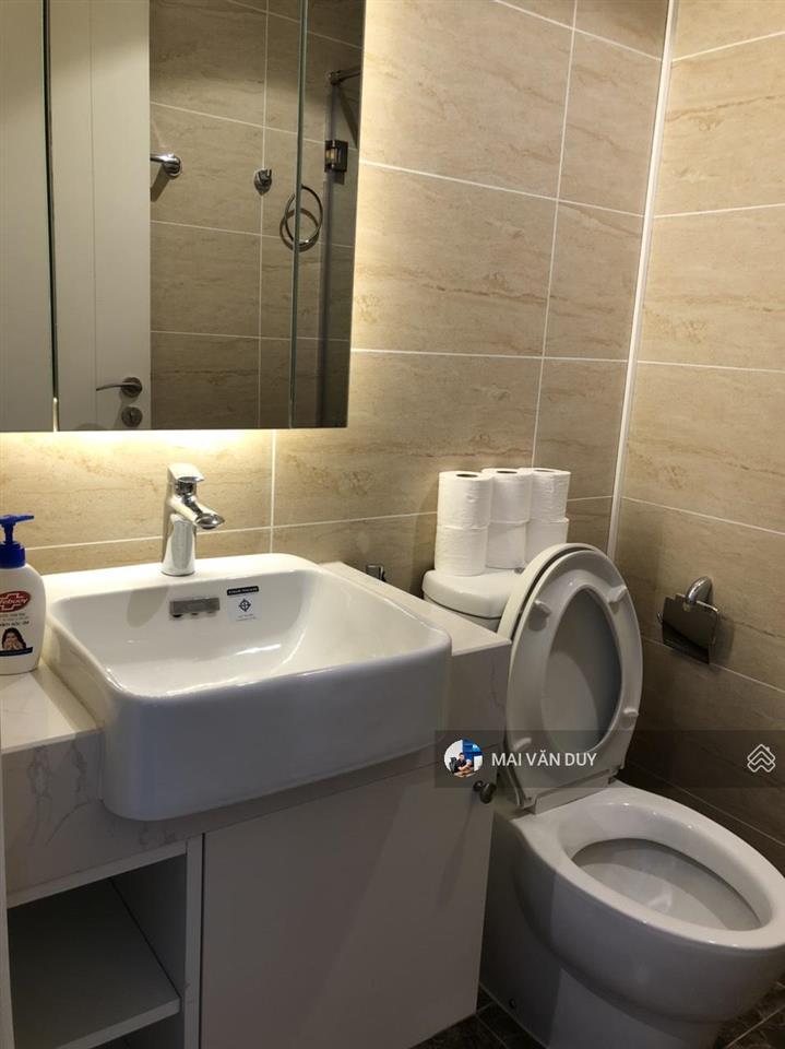 Cho thuê ch 1pn, 1wc, 35m2, 13,5 triệu/th tại vinhomes d'capitale, siêu hot