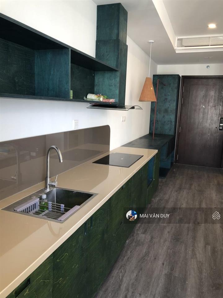 Cho thuê ch 1pn, 1wc, 35m2, 13,5 triệu/th tại vinhomes d'capitale, siêu hot