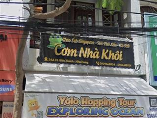 Bán nhà mặt tiền đường tô hiến thành, vị trí kinh doanh giá 26 tỷ