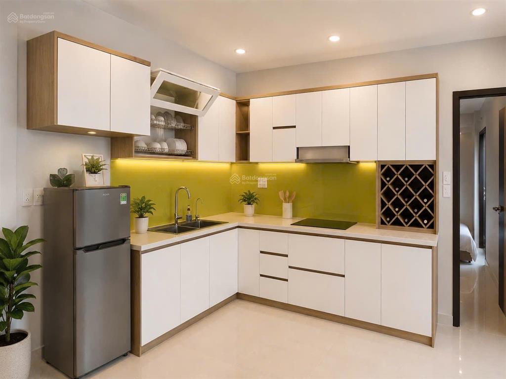 Bán chung cư ph võ thị sáu, nội thất đẹp, giá 2 tỷ 250 tr