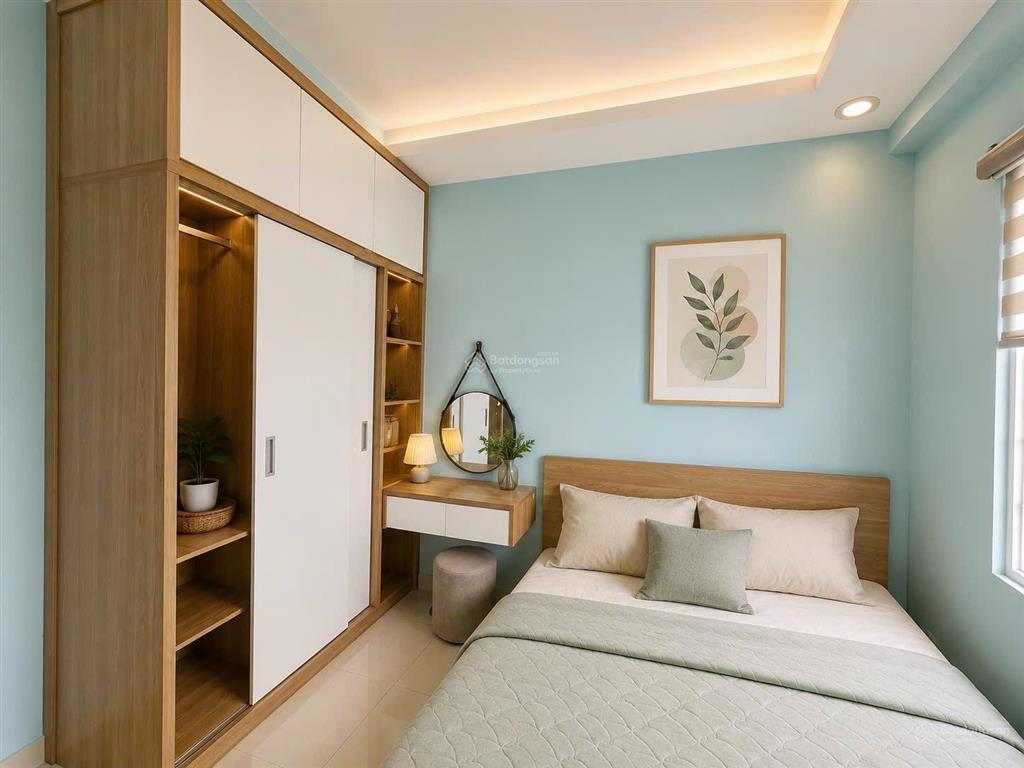 Bán chung cư ph võ thị sáu, nội thất đẹp, giá 2 tỷ 250 tr